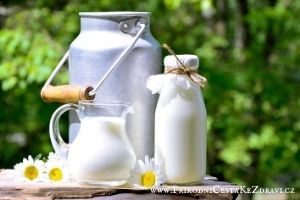 proč omezit mléčné výrobky